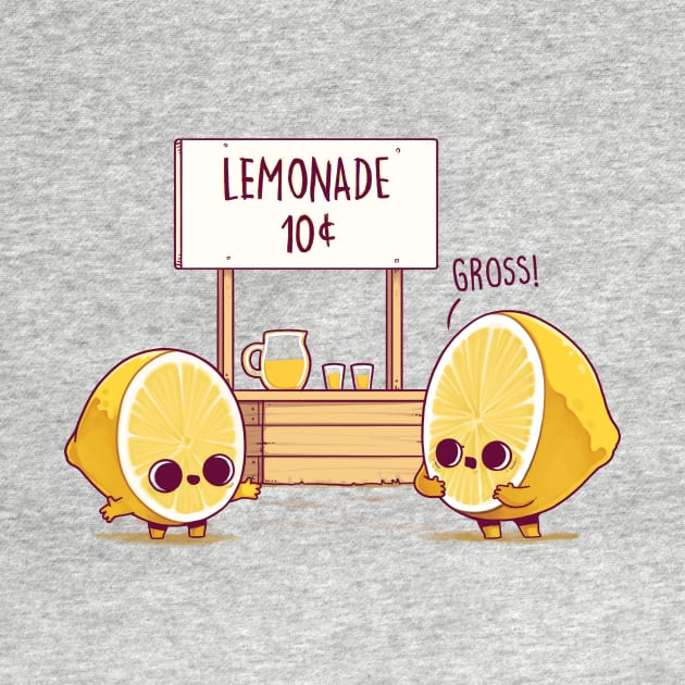 Lemonade Stand by Naolito